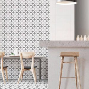 Porcelánico hidráulico Barcelona Triumph 25X25