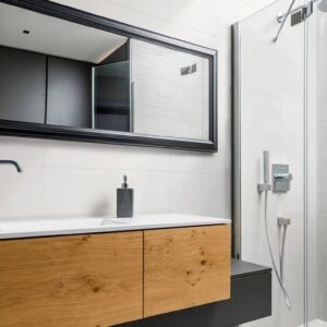 Revestimiento blanco White Mate 30X90