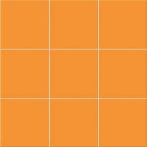 Revestimiento Arancio Brillo 20X20