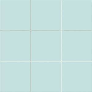 Revestimiento Turquesa Mate 20X20