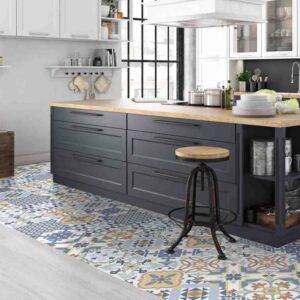 Porcelánico Hidráulico Córdoba Mix  25X25