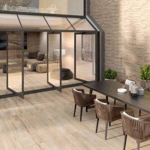 Porcelanico madera Heritage Maple 30X120