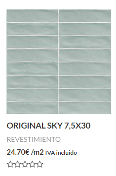 Original Sky.