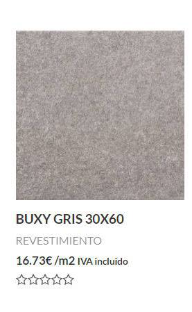 Lightker Buxy Grey