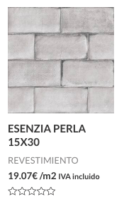 Lightker esenzia perla.