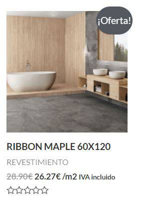 Lightker Ribbon Maple