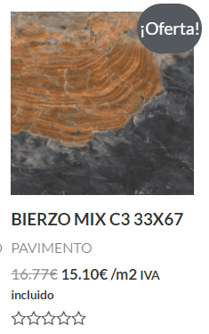 Bierzo Mix.
