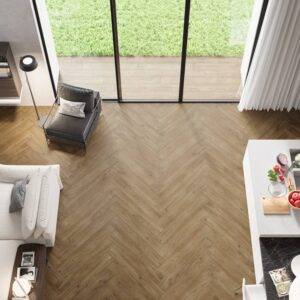 Porcelánico madera Irati Teak