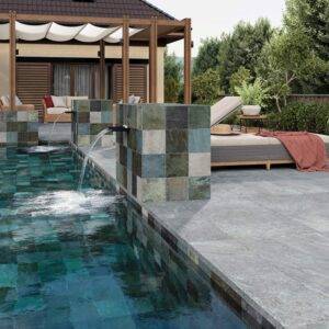 Porcelanico piedra Tucson Bali 20x20
