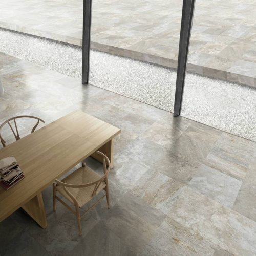 Porcelánico Modular Cambridge Bone 100X100