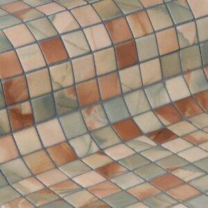 Gresite piscina serie Aquarelle Effect
