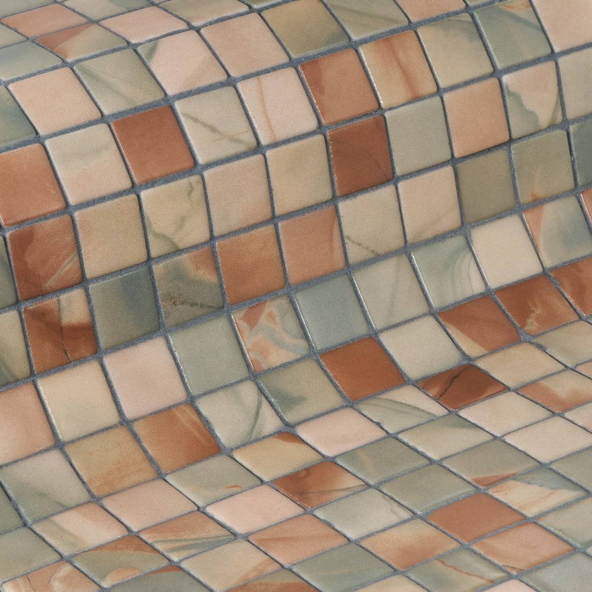Gresite piscina serie Aquarelle Effect