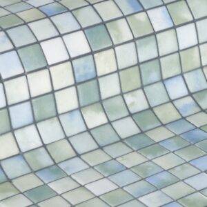Gresite piscina serie Aquarelle Fluid