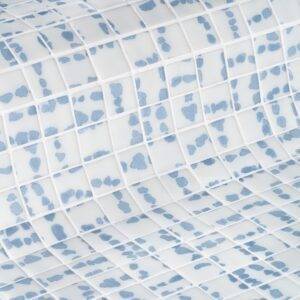 Gresite piscina serie Aquarelle Rims