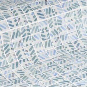 Gresite piscina serie Aquarelle Strokes