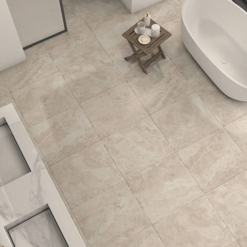 Porcelánico piedra Augusta Beige 50x50