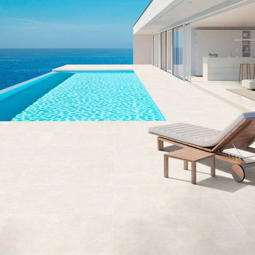 Porcelánico piedra antideslizante Ferrara Beige 60x120