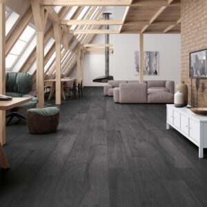 Porcelánico madera Artwood Black 20x120