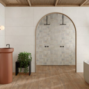 Revestimiento decorado Craft Earth 31x98