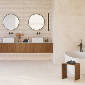 Porcelánico piedra Lune Beige 60x120