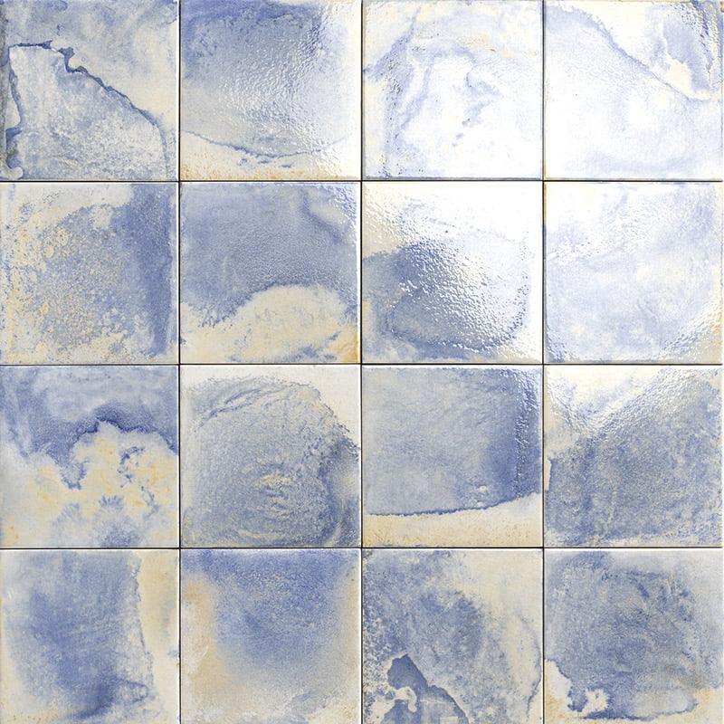 Porcelánico interior piscina Hanoi Blue 15x15 - Imagen 2