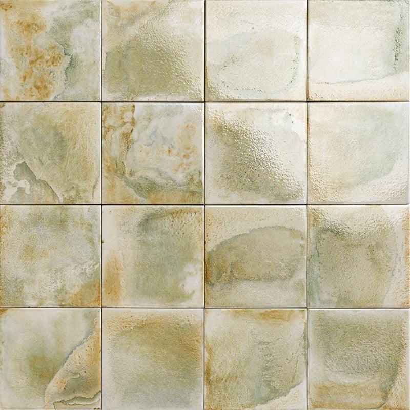 Porcelánico interior piscina Hanoi Green 15x15 - Imagen 2