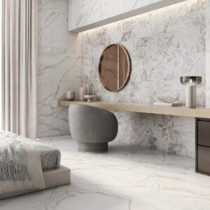 Revestimiento mármol Borghini Art Gold Vecchio 40x120
