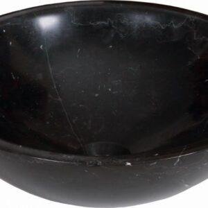 Lavabo piedra Marquina 42x42x14