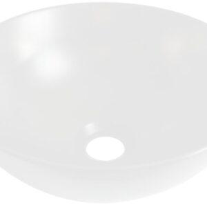 Lavabo Minim Blanco Mate 30x30x13