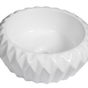 Lavabo Selene White 40,5x40,5x15