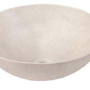 Lavabo Berlín Bone 40x40x15