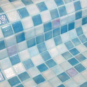 Gresite piscina fosforescente Aquila