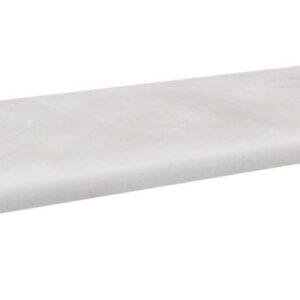 Peldaño recto antideslizante Bonn Gris 33X120 (Caja)