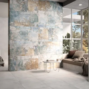 Suelo/Azulejo Porcelánico decorativo Fresco Cool 60x120 2ª