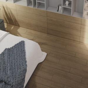 Porcelánico madera Calm Roble 20x120