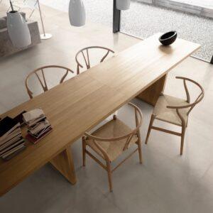 Porcelánico cemento London Beige 80x80
