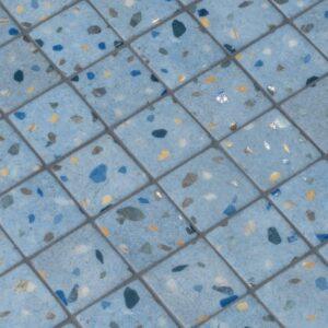 Gresite piscina Terrazo Sea 50