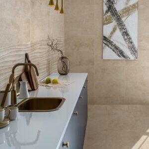 Revestimiento piedra Texel Beige 30x60