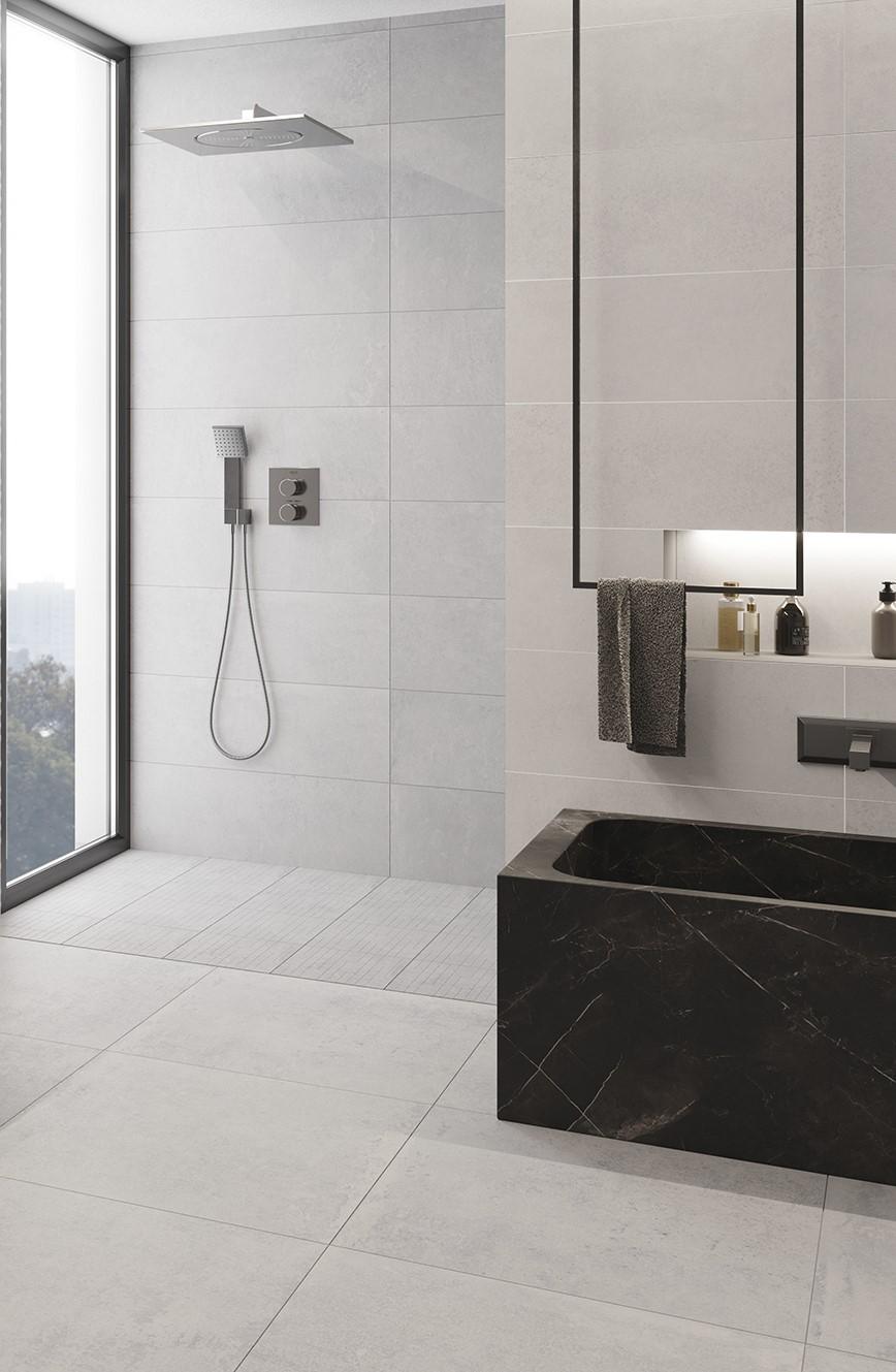 Revestimiento efecto piedra Neo Blanco 30x90