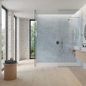 Revestimiento terrazo Tex Fantasy 31x98