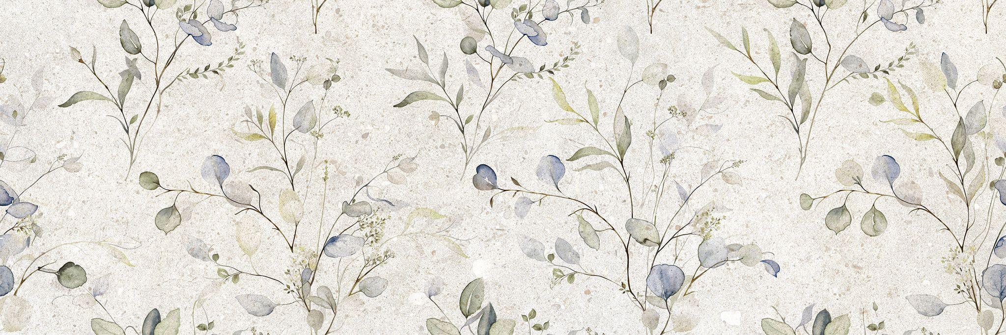 Revestimiento floral Treviso Iris 30X90 - Imagen 3