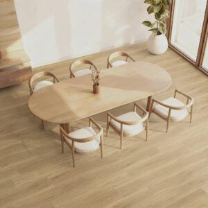 Porcelánico madera monocalibre Ariza Haya 23x120