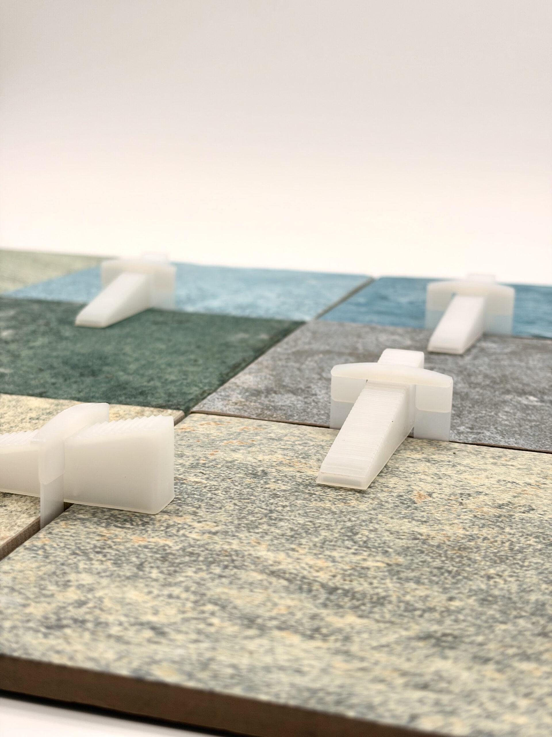 Calzo de nivelación azulejos 1mm (250 unidades) - Imagen 5