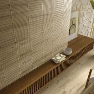 Revestimiento madera Albora Concept Roble 40x120