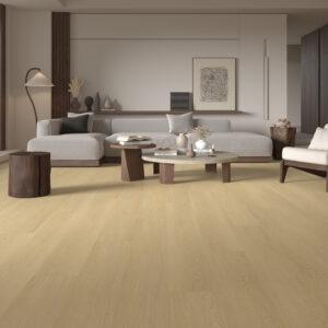 Suelo Click SPC 100% Impermeable Rigatino Naturale 22,8x180