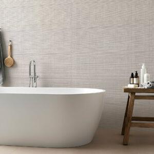 Revestimiento rectificado cemento Essen Concept Beige 30x90